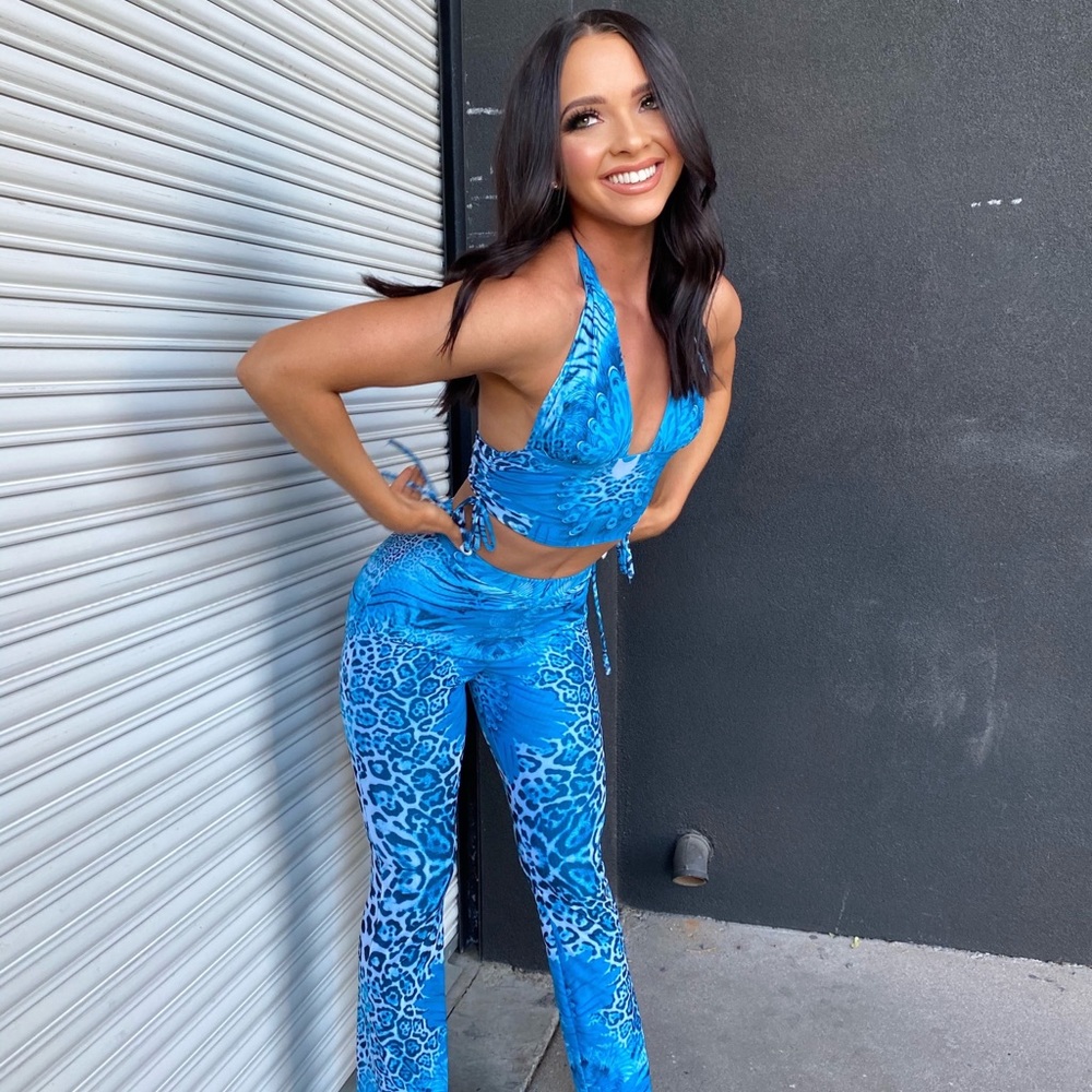 Tiger Mist - Blondie Pant & Kutcher Top